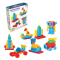 Set de constructie, Dede, Cactus Blocks, 50 piese