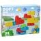 Set de constructie, Dede, Soft Big Blocks, 24 piese