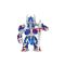 Figurina metalica, Jada, Optimus Prime, 10 cm
