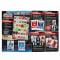 Set cartosase New Starter Pack, Topps, UEFA Match Attax 2024-2025
