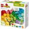 LEGO® DUPLO - Cutie creativa in culori (10479)