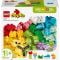 LEGO® DUPLO - Cutie creativa in culori (10479)