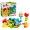 LEGO® DUPLO - Cutie creativa in culori (10479)
