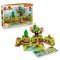 LEGO® DUPLO - Padurea descoperirilor cu animale salbatice (10480)