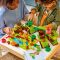 LEGO® DUPLO - Padurea descoperirilor cu animale salbatice (10480)