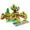 LEGO® DUPLO - Padurea descoperirilor cu animale salbatice (10480)