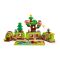 LEGO® DUPLO - Padurea descoperirilor cu animale salbatice (10480)