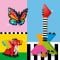 LEGO® Classic - Caramizi creative in culori (11045)