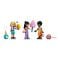 LEGO® Friends - Roata Ferris cu bomboane si briose (42700)