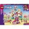 LEGO® Friends - Roata Ferris cu bomboane si briose (42700)