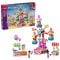 LEGO® Friends - Roata Ferris cu bomboane si briose (42700)