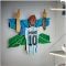 LEGO® Editions - Lionel Messi - Sarbatorire (43018)