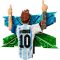 LEGO® Editions - Lionel Messi - Sarbatorire (43018)