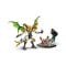 LEGO® Ninjago - Impresionanta batalie a dragonului (71872)