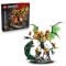 LEGO® Ninjago - Impresionanta batalie a dragonului (71872)