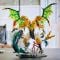 LEGO® Ninjago - Impresionanta batalie a dragonului (71872)