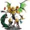 LEGO® Ninjago - Impresionanta batalie a dragonului (71872)