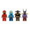 LEGO® Ninjago - Impresionanta batalie a dragonului (71872)