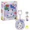 Set breloc cu figurine surpriza, Squishmallows, Squish a longs S1