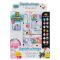 Set breloc cu figurine surpriza, Squishmallows, Squish a longs S1