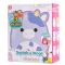 Set breloc cu figurine surpriza, Squishmallows, Squish a longs S1