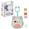 Set breloc cu figurine surpriza, Squishmallows, Squish a longs S1