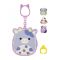 Set breloc cu figurine surpriza, Squishmallows, Squish a longs S1