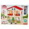 Set de constructie, Dede, 2 Storey House Blocks, 42 piese