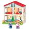 Set de constructie, Dede, 2 Storey House Blocks, 42 piese