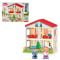 Set de constructie, Dede, 2 Storey House Blocks, 42 piese