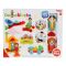 Set de constructie, Dede, Cactus Blocks, 100 piese