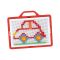 Joc creativ cu pioneze, Dede, My Friend, 260 piese