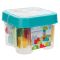 Set de constructie, Dede, Soft Big Blocks, 18 piese