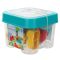 Set de constructie, Dede, Soft Big Blocks, 18 piese