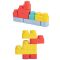 Set de constructie, Dede, Soft Big Blocks, 18 piese