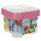 Set de constructie, Dede, Soft Big Blocks, 18 piese