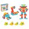 Set de constructie, Dede, Smart Blocks, 96 piese