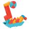 Set de constructie, Dede, Smart Blocks, 96 piese