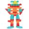 Set de constructie, Dede, Smart Blocks, 96 piese