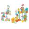 Set blocuri de constructie, Dede, 138 piese