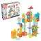 Set blocuri de constructie, Dede, 138 piese