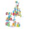 Set blocuri de constructie, Dede, 138 piese