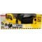 Set camion si excavator, Dolu, Jumbo Double Set