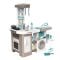 Set bucatarie cu accesorii, Smoby, Cleaning Mini Tefal, 36 accesorii