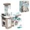 Set bucatarie cu accesorii, Smoby, Cleaning Mini Tefal, 36 accesorii