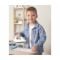 Set bucatarie cu accesorii, Smoby, Cleaning Mini Tefal, 36 accesorii