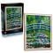 LEGO® Art - Claude Monet - Pod peste lac cu nuferi (31220)