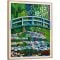 LEGO® Art - Claude Monet - Pod peste lac cu nuferi (31220)