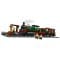 LEGO® City - Tren cu aburi vintage (60511)
