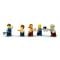 LEGO® City - Tren cu aburi vintage (60511)